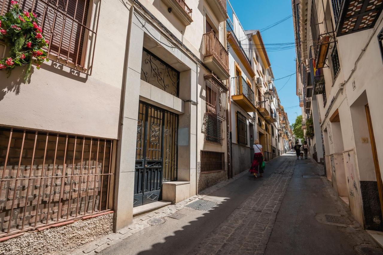 Qh Agua De Cartuja Lejlighed Granada Eksteriør billede